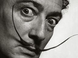 Salvador Dalí, pintor español. ESPECIAL  /