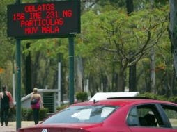 La estación de Oblatos permaneció 24 horas en condición de inactividad, debido a una falla eléctrica. A. HINOJOSA  /