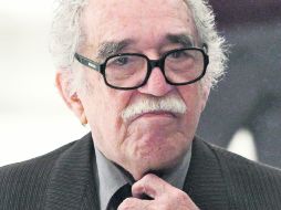 Los chinos siempre habían editado la novela de García Márquez ilegalmemente. AFP  /