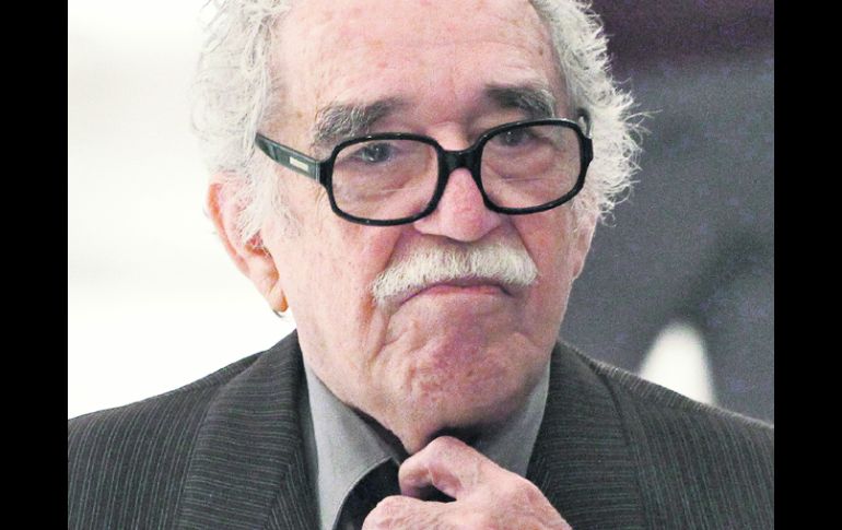 Los chinos siempre habían editado la novela de García Márquez ilegalmemente. AFP  /