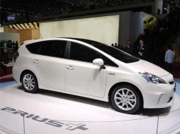 El modelo Prius 2033 presenta un problema en el eje del piñón del sistema de dirección asistida. ESPECIAL  /