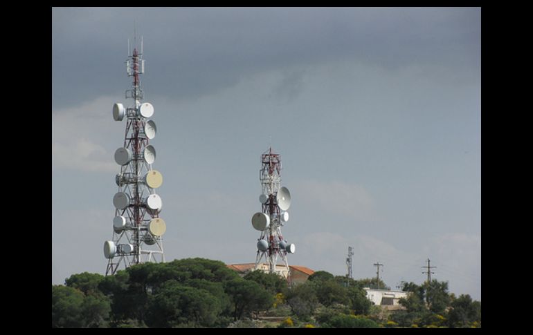 Revisarán mercados de producción, distribución y comercialización de telecomunicaciones. ARCHIVO  /