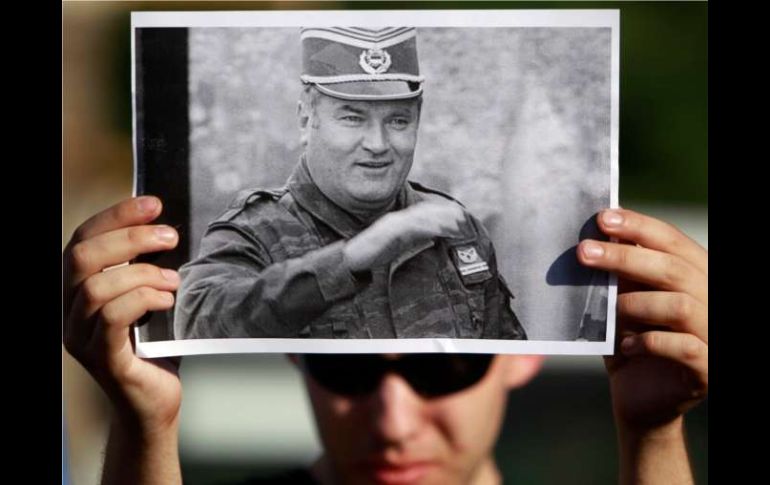 Ratko Mladic comparecerá ante el Tribunal Penal Internacional  el próximo viernes. REUTERS  /