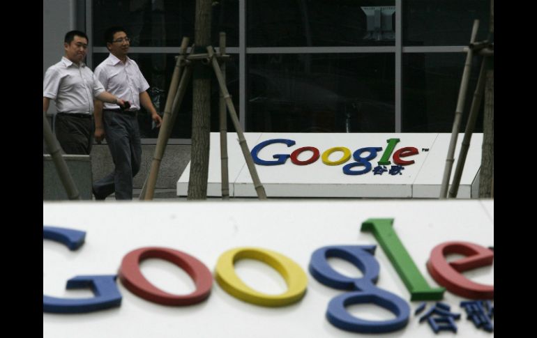 Google no especificó la fecha en la que se produjo el ataque. REUTERS  /