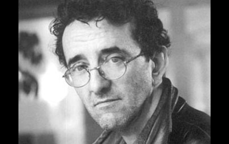 Estrenan ''Roberto Bolaño: la batalla futura'', el filme realizado por el productor chileno Ricardo House.ESPECIAL  /