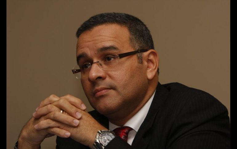 El gabinete de Mauricio funes fue modificado en busca de mejores resultados. ARCHIVO  /