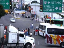 Integrantes del SNTE se manifestarán en contra del despido ''injustificado'' de profesores en evaluación universal. NOTIMEX  /