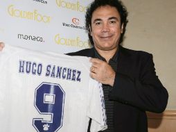 Hugo Sánchez ha repetido en varias ocasiones que desea volver a ser parte del Real Madrid.EFENTX  /