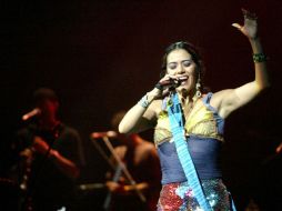 Luego de su concierto en Iztapalapa Downs iniciará una gira por Europa. ARCHIVO  /