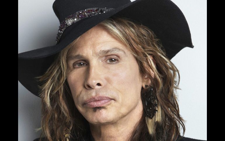 Actualmente Steven Tyler participa como jurado del reality American Idol. EFE  /