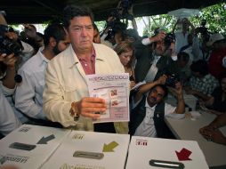 Jorge Hank Rhon, ex alcalde y empresario fue capturado hoy en Tijuana. ARCHIVO  /