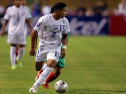 Emilio Izaguirre se encuentra lesionado. MEXSPORT  /