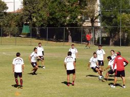 la actividad regresa al campo Colomos. MEXSPORT  /