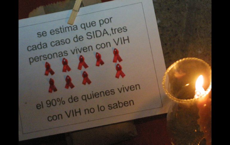 El sida ha infectado a más de 60 millones de personas. ARCHIVO EL INFORMADOR  /