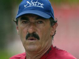 La Volpe asegura que su proceso con el Tricolor fue bueno. MEXSPORT  /