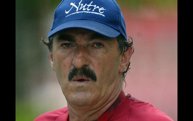 La Volpe asegura que su proceso con el Tricolor fue bueno. MEXSPORT  /