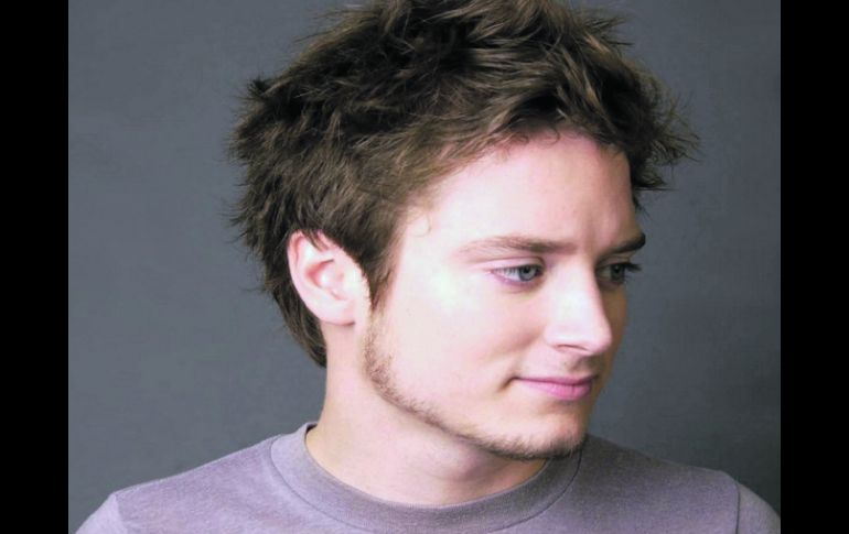 Elijah Wood, trabajará en una cinta dirigida por Alfonso Pineda Ulloa.ESPECIAL  /