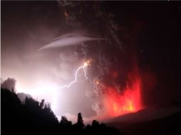 Complejo volcánico chileno Puyehue-Cordón Caulle. REUTERS  /