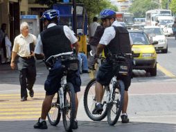 Además de los mandos, en Jalisco deberán evaluarse los 25 mil 278 policías estatales y municipales. E. BARRERA  /