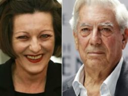 El peruano Mario Vargas Llosa fue reconocido con el máximo galardón de las letras en 2010. ESPECIAL  /