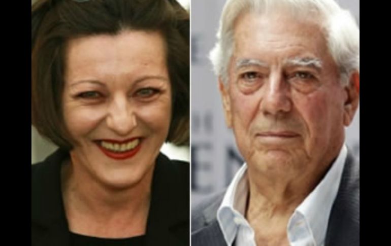 El peruano Mario Vargas Llosa fue reconocido con el máximo galardón de las letras en 2010. ESPECIAL  /