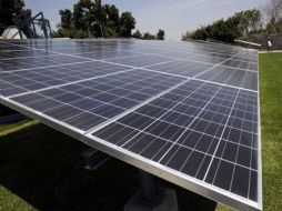 La planta de Ciclo Combinado Solar producirá energía para los estados del Noroeste del país. EL UNIVERSAL  /