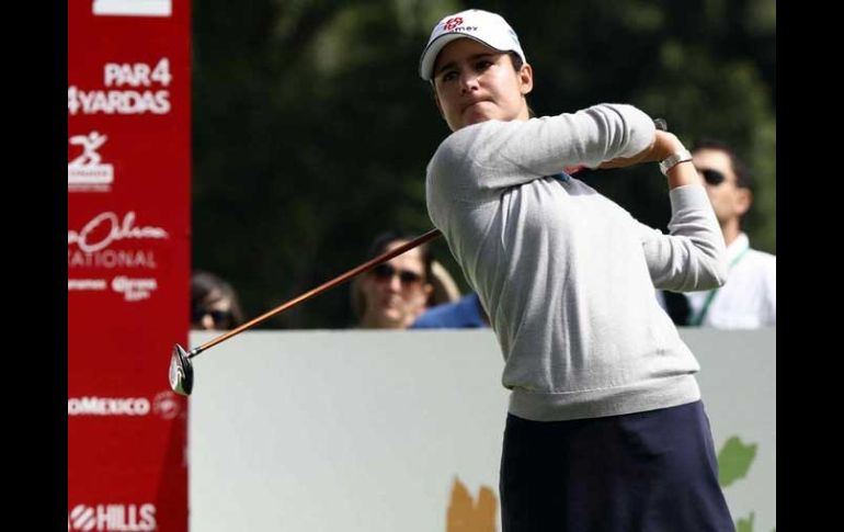 El torneo de Lorena Ochoa seguira siendo parte de la temporada de la LPGA. MEXSPORT  /