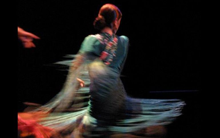 Un día después del Día E el centro mostrará la quinta edición del festival de flamenco Son del Sur. ARCHIVO  /