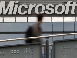 Sede central de Microsoft en España. Este caso puede afectar otras grandes firmas del sector. EFE  /