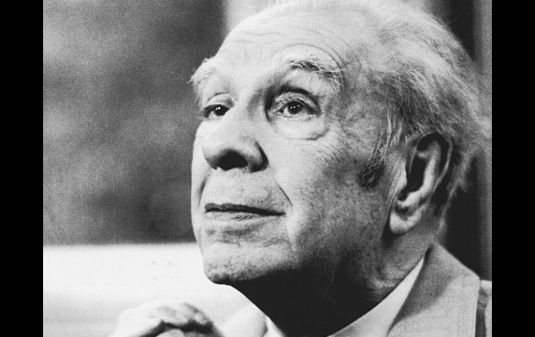 Jorge Luis Borges murió el 14 de junio de 1986, en Ginebra. ESPECIAL  /