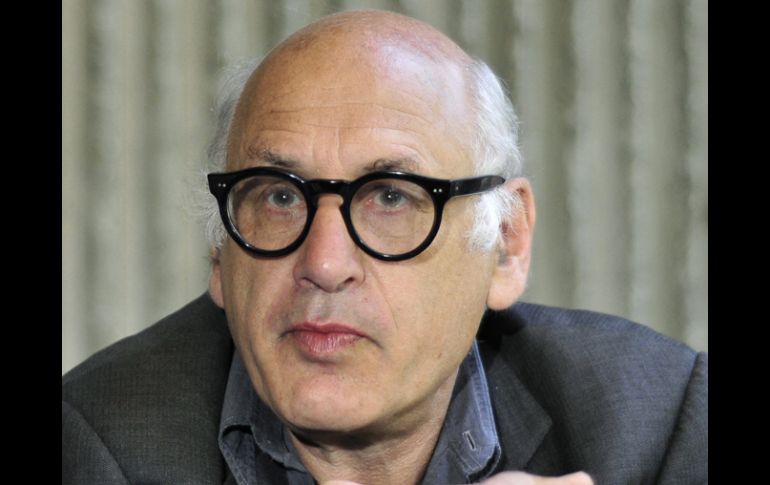 Nyman se presentará en el mismo recinto de la UNAM este domingo 12 de junio a las 19:00 horas. EFE  /