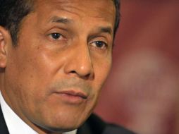 Humala ya advirtió que no continuará con la política  de 'cuerdas separadas' y adoptará una política 'integral' con Chile. ARCHIVO  /