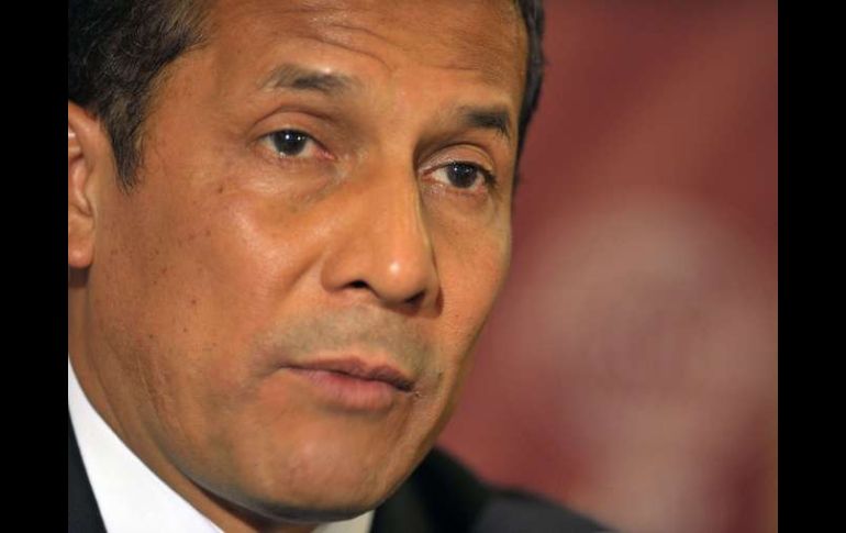 Humala ya advirtió que no continuará con la política  de 'cuerdas separadas' y adoptará una política 'integral' con Chile. ARCHIVO  /