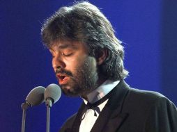 Los beneficios del concierto de Bocelli irán a la asociación Or (luz, en hebreo). AP  /