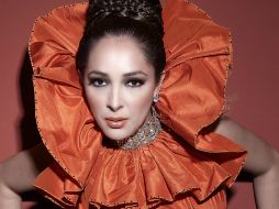 El más reciente álbum de Myriam es ''Regio corazón. Alma mexicana''. EMI MUSIC  /