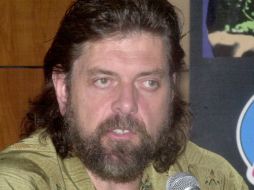 'Alan Parsons Estudio', será el nombre del nuevo estudio. EL UNIVERSAL  /