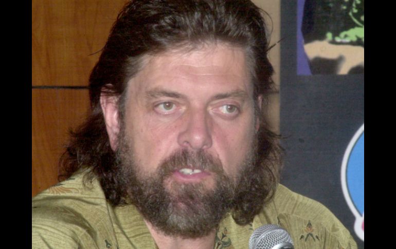 'Alan Parsons Estudio', será el nombre del nuevo estudio. EL UNIVERSAL  /