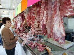 La Sagarpa afirma que la rentabilidad del negocio de la carne se sustenta en las exportaciones del alimento libre del anabólico.S.NÚÑEZ  /