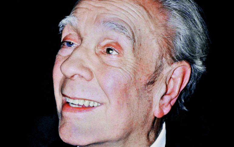 Jorge Luis Borges nació en Buenos Aires el 24 de agosto de 1899  y murió en Ginebra el 14 de junio de 1986. AFP  /