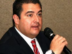 El alcalde de Zapopan, Héctor Vielma, aceptó que fue él quien ordenó presencia policial en la Sindicatura. ARCHIVO  /