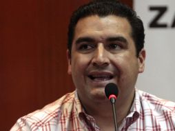 Héctor Vielma aseguró que solicitó la presencia policial para resguardar la propiedad municipal. A. HINOJOSA  /