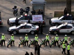 La Policía de Investigación ha trabajado en los últimos meses en el barrio, desplazando patrullas de incursión nocturna. ARCHIVO  /