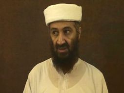 Osama bin Laden, ex líder de Al Qaeda, fue abatido el 1 de mayo. AP  /