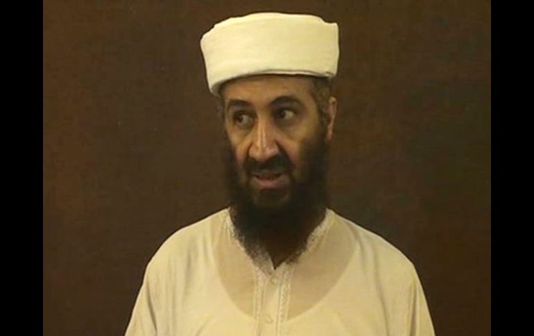 Osama bin Laden, ex líder de Al Qaeda, fue abatido el 1 de mayo. AP  /