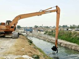 Esta acción responde a la conformación de la agenda para la restauración de la fragilidad ambiental, en torno a la cuenca. ARCHIVO  /