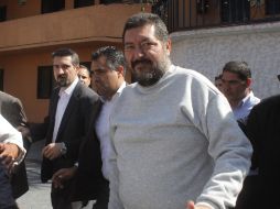 Buscarán revertir la decisión de una juez federal que liberó al empresario por hallar 'inconsistencias'. NOTIMEX  /