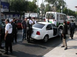 El operativo fue implementado a nivel nacional con el objetivo de propiciar mayor seguridad a los ciudadanos. NOTIMEX  /