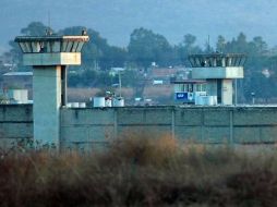 La agresión al reo se llevó a cabo en el penal de Puente Grande. ARCHIVO  /