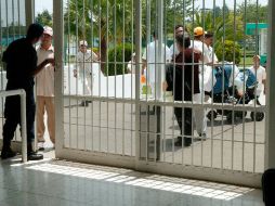 El penal de Puente Grande padece sobrepoblación, misma que se busca disminuir con la construcción del Reclusorio Metropolitano. ARCHIVO  /