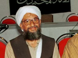 Ayman al-Zawahri asumió el comando de Al Qaeda después de la muerte de Osama bin Laden. AP  /